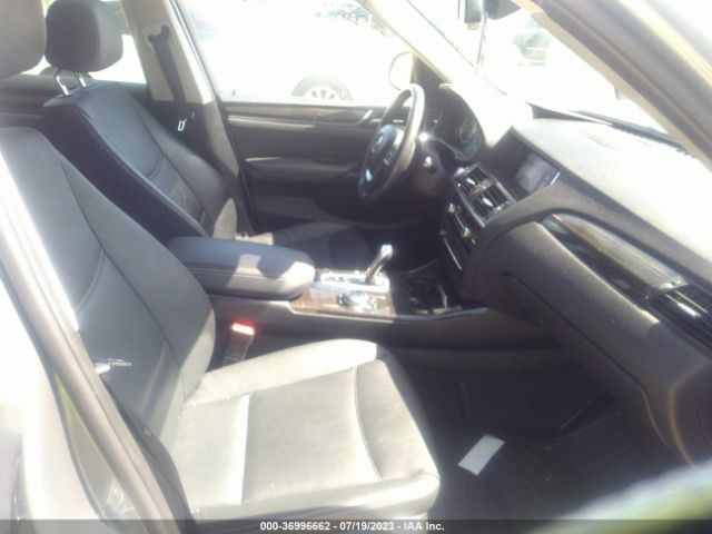 5UXWZ7C57F0F75741 BMW X3 Sdrive28i