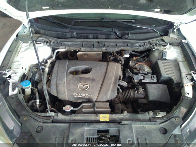 Mazda Cx-5 Grand Touring 2014 JM3KE2DY1E0322926 Image 11