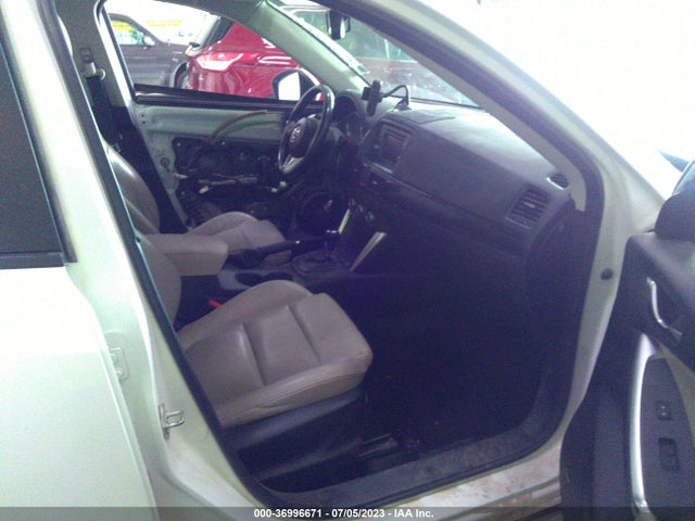 Mazda Cx-5 Grand Touring 2014 JM3KE2DY1E0322926 Image 6
