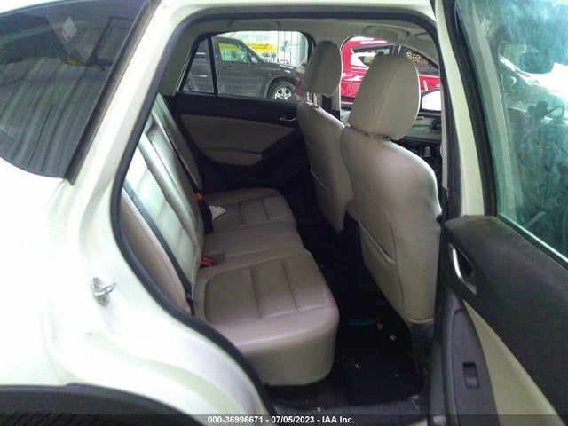 Mazda Cx-5 Grand Touring 2014 JM3KE2DY1E0322926 Image 9