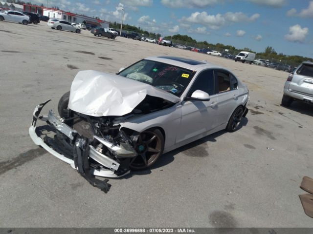 WBA3A5C56FP604177 BMW 3 Series 328i