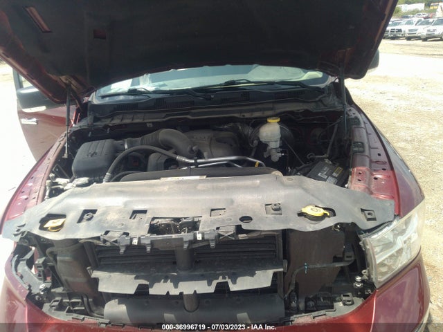 3C6RR7LT3JG123324 RAM 1500 Big Horn