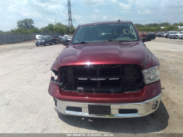 3C6RR7LT3JG123324 RAM 1500 Big Horn