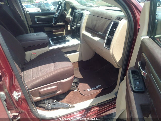 3C6RR7LT3JG123324 RAM 1500 Big Horn