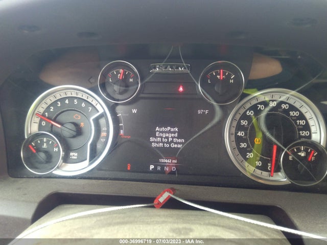 3C6RR7LT3JG123324 RAM 1500 Big Horn