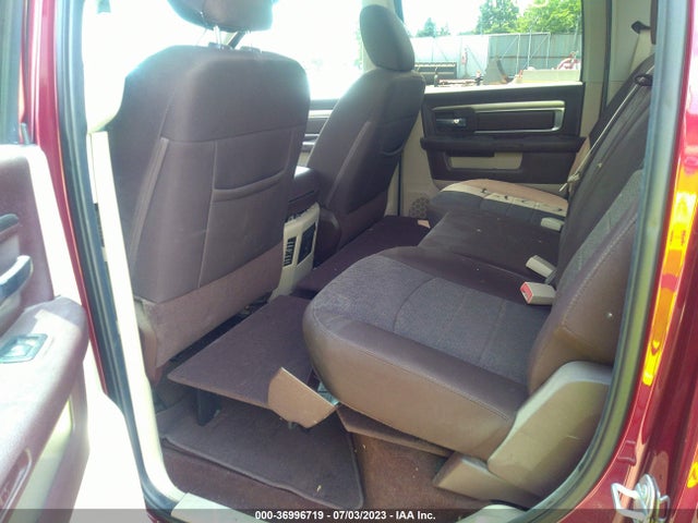 3C6RR7LT3JG123324 RAM 1500 Big Horn