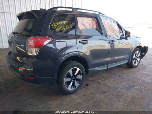JF2SJAGC2JH530308 Subaru Forester Premium