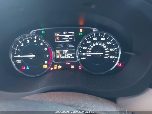 JF2SJAGC2JH530308 Subaru Forester Premium