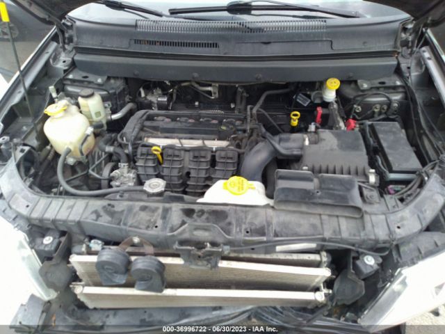 3C4PDCAB6JT382169 Dodge JOURNEY SE