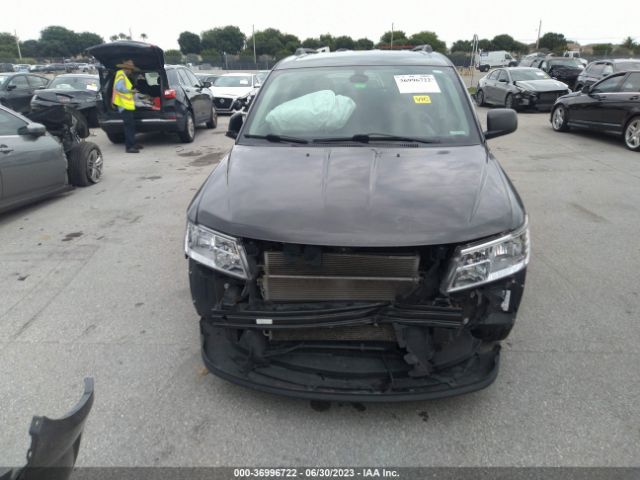 3C4PDCAB6JT382169 Dodge JOURNEY SE