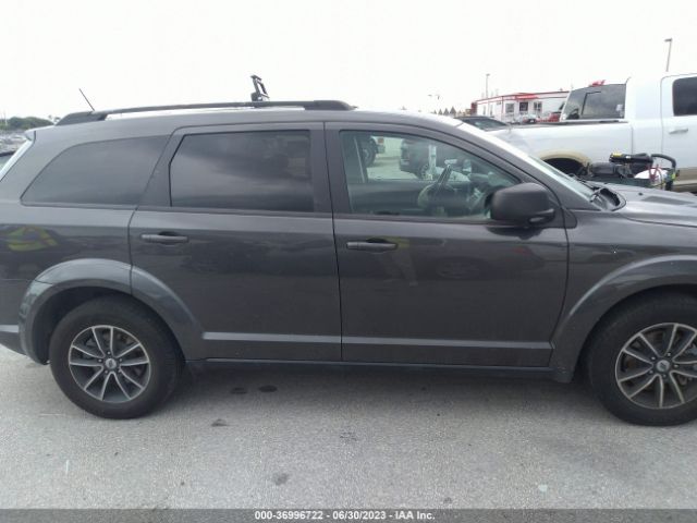 3C4PDCAB6JT382169 Dodge JOURNEY SE