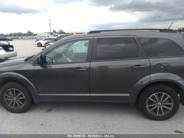 3C4PDCAB6JT382169 Dodge JOURNEY SE