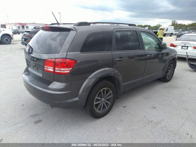 3C4PDCAB6JT382169 Dodge JOURNEY SE