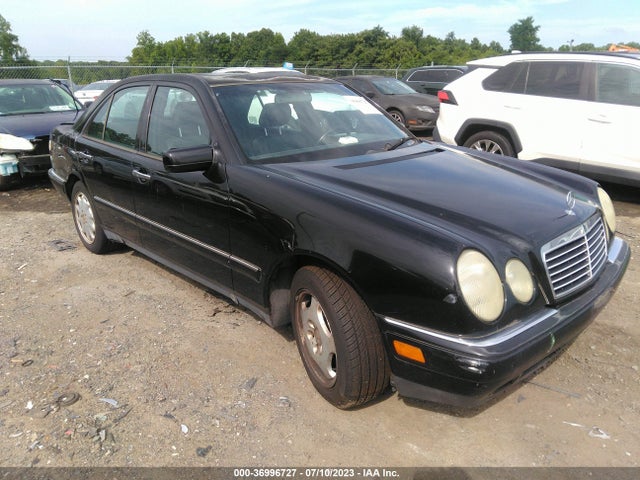 1998 MERCEDES-BENZ E-CLASS VIN: WDBJF70F3WA643590