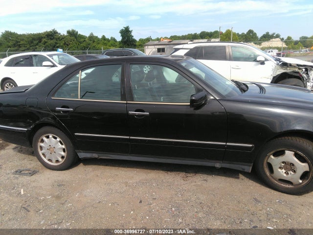 1998 MERCEDES-BENZ E-CLASS VIN: WDBJF70F3WA643590