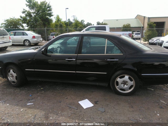 1998 MERCEDES-BENZ E-CLASS VIN: WDBJF70F3WA643590
