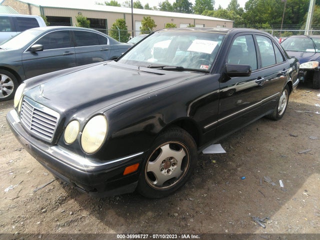 1998 MERCEDES-BENZ E-CLASS VIN: WDBJF70F3WA643590