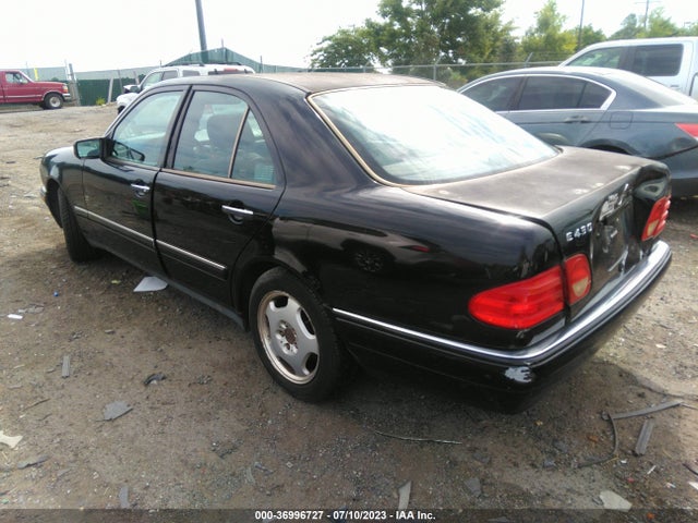 1998 MERCEDES-BENZ E-CLASS VIN: WDBJF70F3WA643590