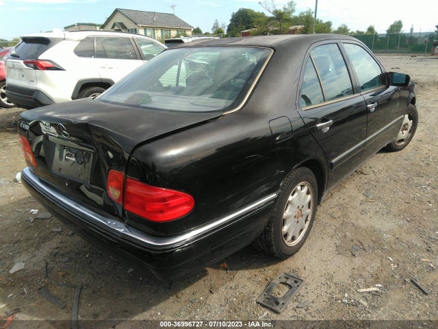1998 MERCEDES-BENZ E-CLASS VIN: WDBJF70F3WA643590