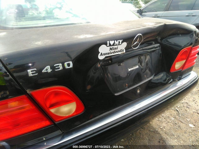 1998 MERCEDES-BENZ E-CLASS VIN: WDBJF70F3WA643590