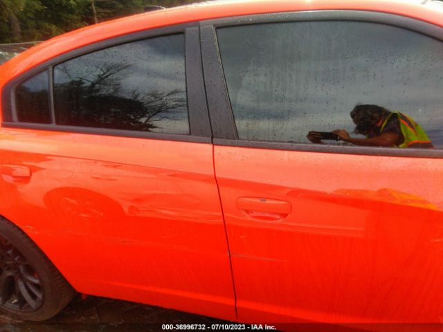 2C3CDXL93GH354464 Dodge Charger Srt Hellcat
