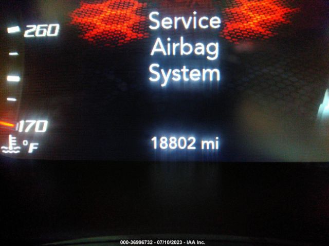 2C3CDXL93GH354464 Dodge Charger Srt Hellcat