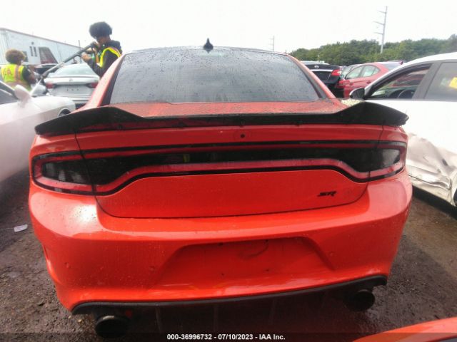 2C3CDXL93GH354464 Dodge Charger Srt Hellcat
