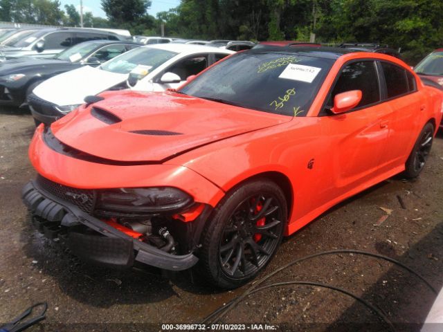 2C3CDXL93GH354464 Dodge Charger Srt Hellcat