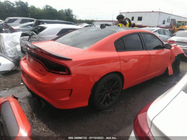 2C3CDXL93GH354464 Dodge Charger Srt Hellcat