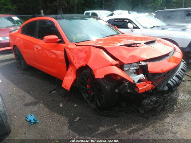 2C3CDXL93GH354464 Dodge Charger Srt Hellcat