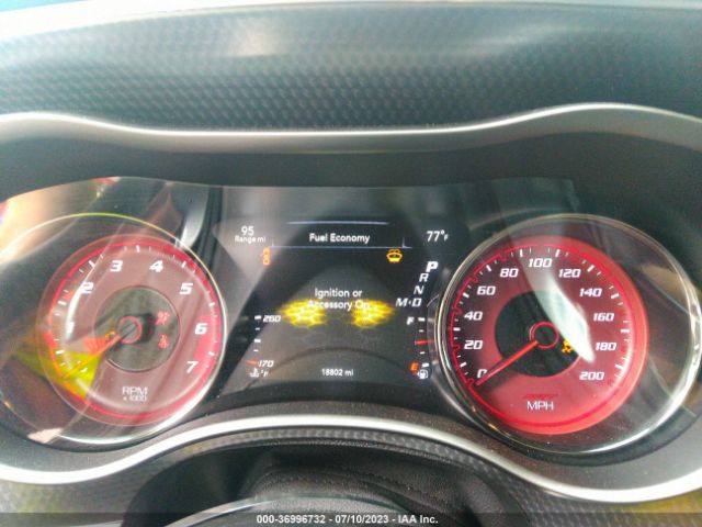 2C3CDXL93GH354464 Dodge Charger Srt Hellcat