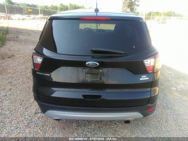 Ford ESCAPE SE 2017 1FMCU0GD5HUD94170 Image 8