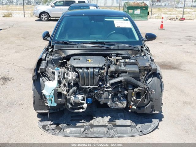 3KPF24AD0ME364543 KIA Forte Lxs