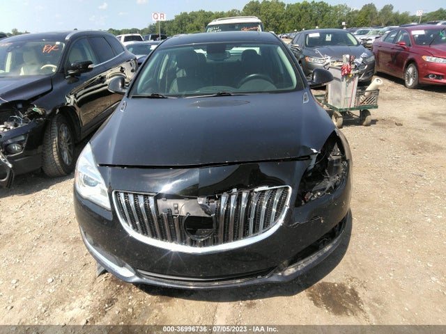 2017 BUICK REGAL SPORT TOURING VIN: 2G4GL5EX8H9195240