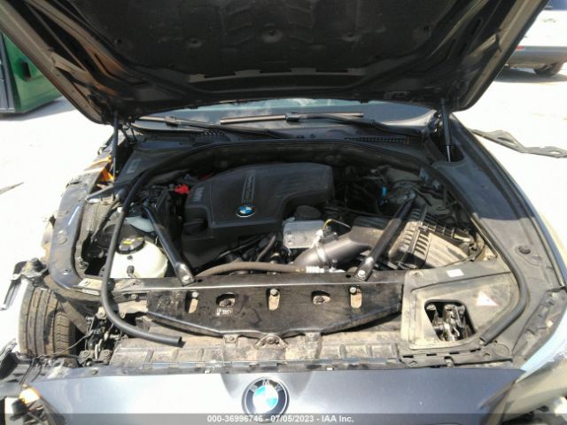 WBA5A7C58GG146650 BMW 5 Series 528i Xdrive