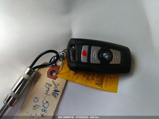 WBA5A7C58GG146650 BMW 5 Series 528i Xdrive