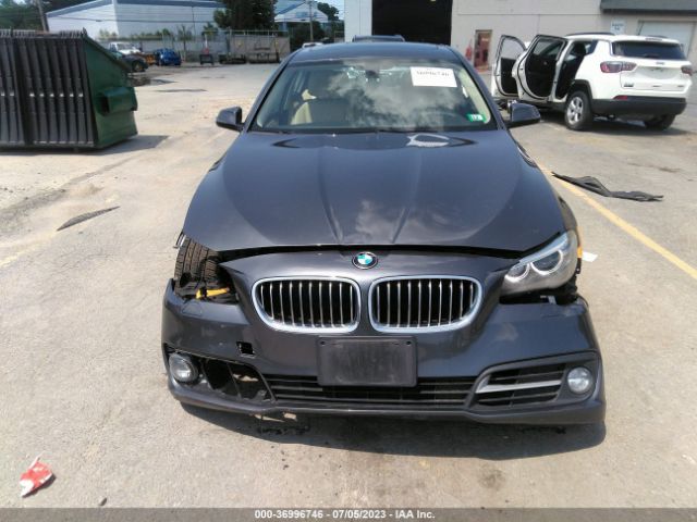 WBA5A7C58GG146650 BMW 5 Series 528i Xdrive