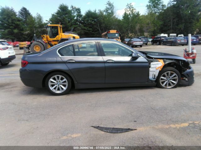 WBA5A7C58GG146650 BMW 5 Series 528i Xdrive