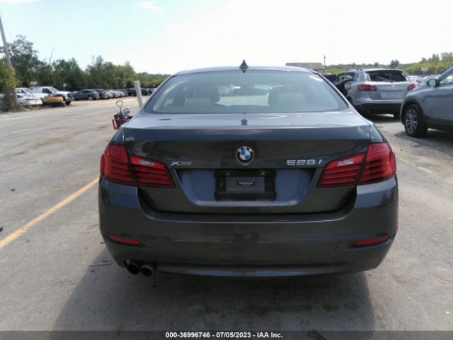 WBA5A7C58GG146650 BMW 5 Series 528i Xdrive
