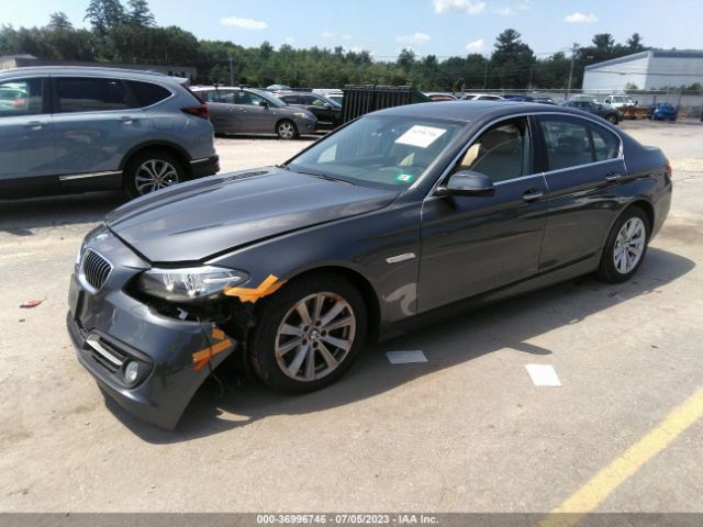WBA5A7C58GG146650 BMW 5 Series 528i Xdrive