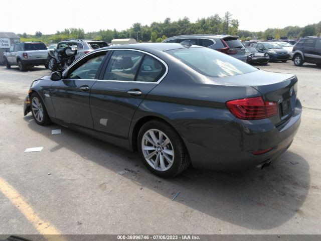 WBA5A7C58GG146650 BMW 5 Series 528i Xdrive