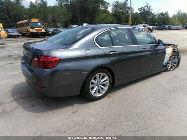 WBA5A7C58GG146650 BMW 5 Series 528i Xdrive