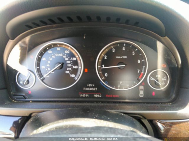 WBA5A7C58GG146650 BMW 5 Series 528i Xdrive