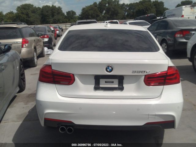 WBA8E1C51HK480161 BMW 3 Series 330e Iperformance