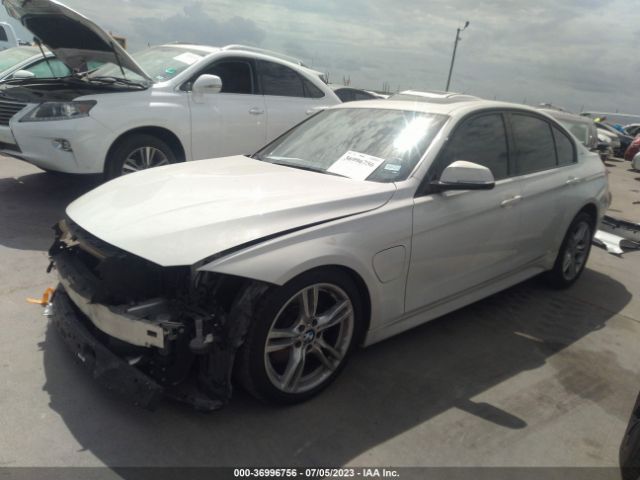 WBA8E1C51HK480161 BMW 3 Series 330e Iperformance