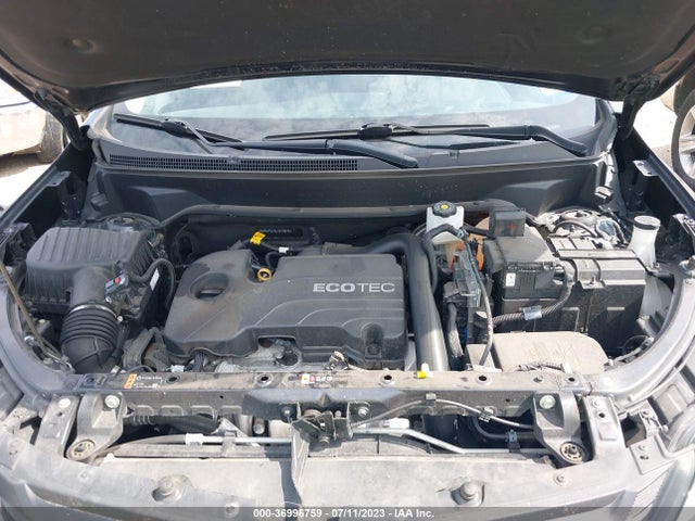 Chevrolet EQUINOX LT 2020 3GNAXTEV3LS540646 Image 10