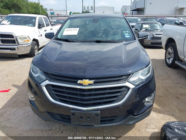 Chevrolet EQUINOX LT 2020 3GNAXTEV3LS540646 Image 13