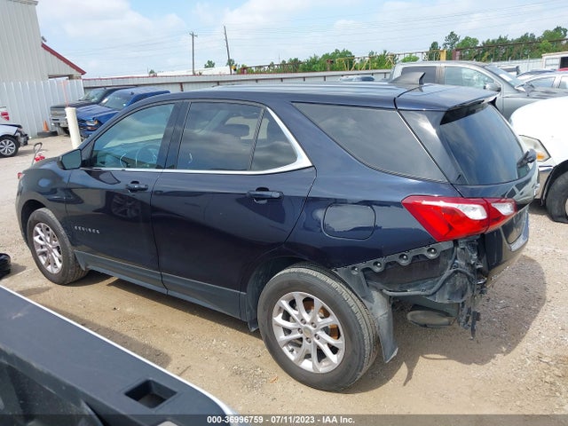Chevrolet EQUINOX LT 2020 3GNAXTEV3LS540646 Image 15