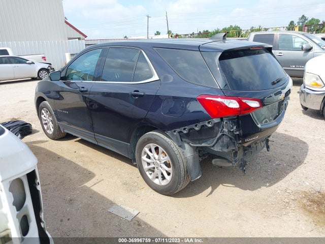 Chevrolet EQUINOX LT 2020 3GNAXTEV3LS540646 Image 3