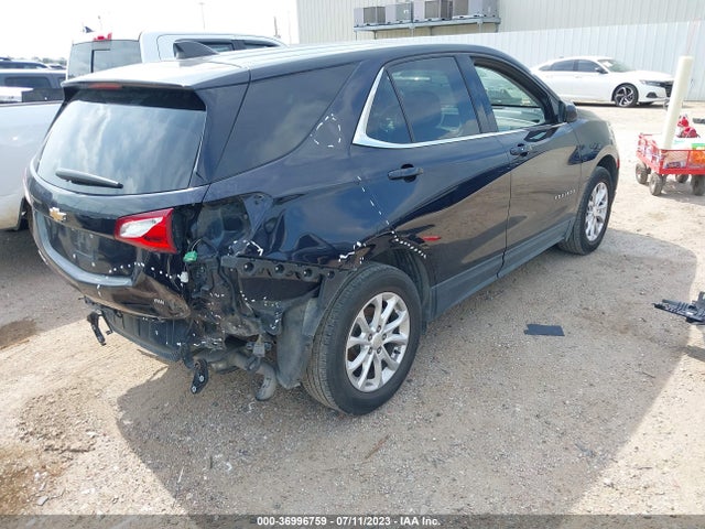 Chevrolet EQUINOX LT 2020 3GNAXTEV3LS540646 Image 4